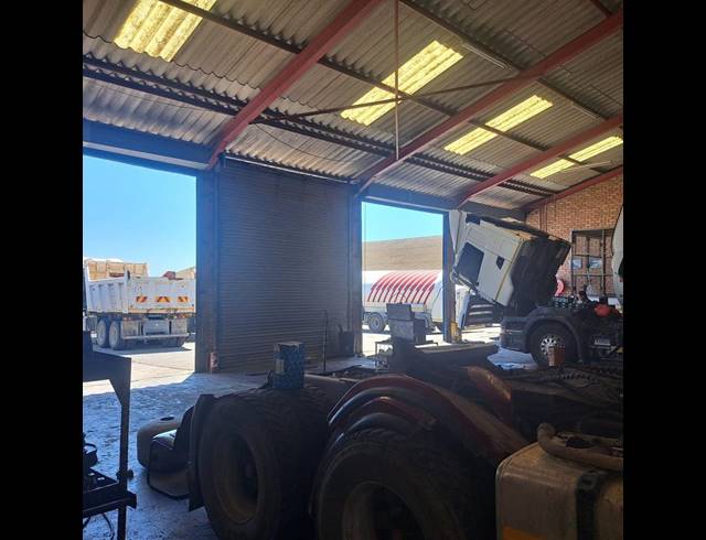 INDUSTRIAL FOR SALE IN DEAL PARTY